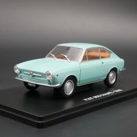 1:24 Ixo/hachette Fiat 850 Coupe 1965 Moo Pressofuso Di ออโต้ Giocattolo ในโลหะ