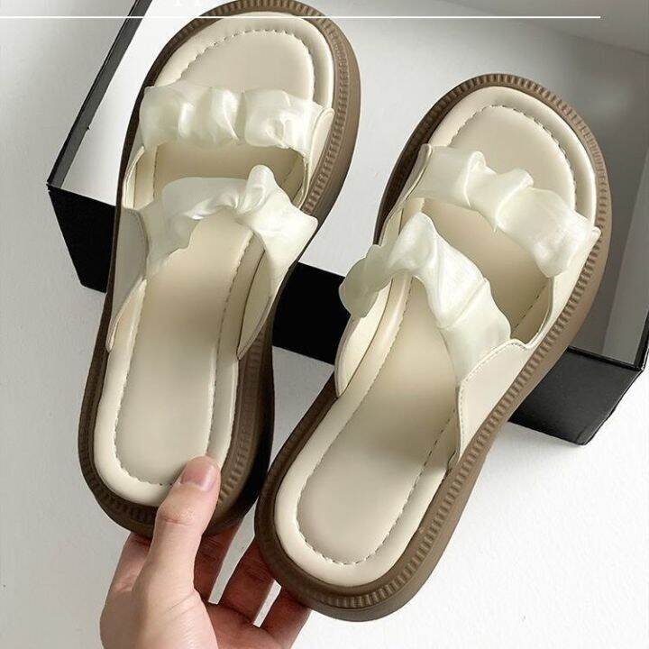 cod-dsfgertgyere-slippers-women-wear-summer-new-super-fire-sponge-cake-thick-bottom-to-increase-all-match-casual-casual-one-word-sandals-and-slippers-womenth