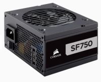 Power Supply Corsair SF Series™ SF750 — 750 Watt 80 PLUS® Platinum (รับประกัน7ปี)