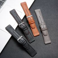 For Huawei Watch GT 2 Pro Watchband Original Genuine Leather 22Mm Replacement Strap For Huawei GT 2 46Mm/Honor Magic Bracelet