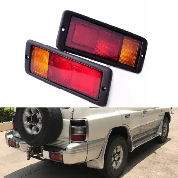 Shop Pajero Rear Bumper Light online | Lazada.com.ph