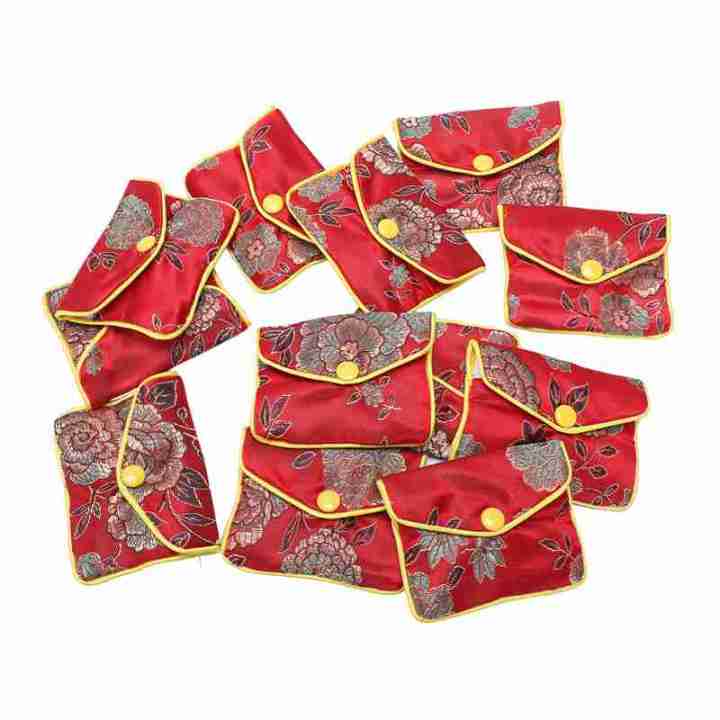 12-in-1-small-jewelry-box-jewelry-red-jewelry-bag-embroidered-silk-cloth-bag-coin-purse
