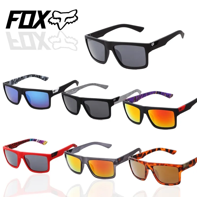 fox the motor sunglasses