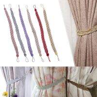 1 Pc of ided Tiebacks Tie Back Rope Curtains Holdbacks Curtain &amp; Voile