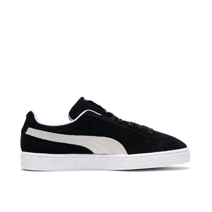 Puma PUMA Suede Classic couples bronzing black and white multicolor