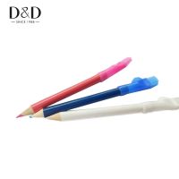 3pcs 8.5cm Tailors Pencil Tailor Dressmaker Craft Garment Point Color Pencils Temporary Marking Sewing Accessories