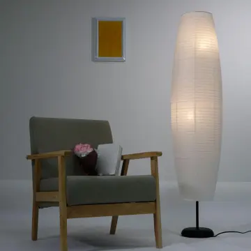 Creative Vertical Lamp Shade Paper