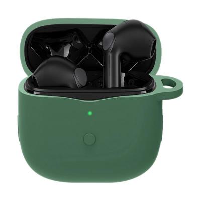 Earbud Case Cover Soft Durable Silicone Wireless Earbuds Case Holder Earbud Case Protector
Compatible With Sound Peats Air 3 Wireless Earbud Cases