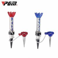 PGM Brand Outdoor Sports Golf Magnet tees Magnetic Tees Step Down Golf Tee with Anchor keep Golf Ball Tee Holder Towels