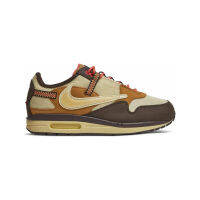 รองเท้าผ้าใบ Air Max 1 x Travis Scott Baroque Brown - PROSPER