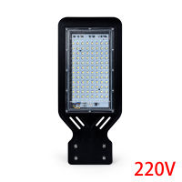 LED Street Lamp 110V 220V IP65 Waterproof Outdoor Lighting Street Light 100W Garden Light park Street wall lamp