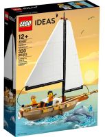 LEGO Ideas Sailboat Adventure-40487