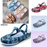 *Veblen Lady Jelly Shoe Lady Rubber Shoe Kasut Getah.