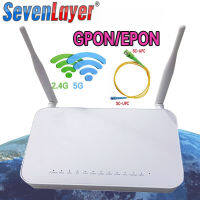 Dual Band PT939G XPON ONU WIFI 2.4G-5G ONT EPON/GPON English version