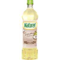 น้ำมัน น้ำมันมะพร้าว น้ำมันมะพร้าวสำหรับปรุงอาหาร น้ำมันคีโต 1 ลิตร.Naturel Coconut Oil 1 Litre