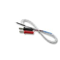 Uni-T Ut-T10k Thermocouple การวัดอุณหภูมิเจลอินพุตชนิดแทรกสำหรับ Ut33c Ut202 Ut213b Ut213c Ut216c Ut804 Ut61b และ C