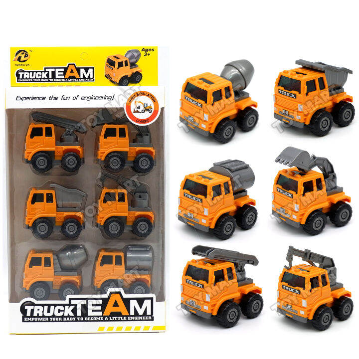 mini truck toy