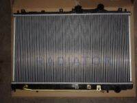 หม้อน้ำรถยนต์ มิตซูบิชิ อีคาร์ 1.5 เกียรออโต้ Radiator Mitsubishi Lancer E-car 1.5 AT ปี 1992-1996