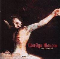 ซีดีเพลง CD Marilyn Manson 2000 - Holy Wood (In The Shadow Of The Valley Of Death) ,ในราคาพิเศษสุดเพียง159บาท