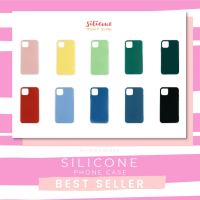 VIDI  Case Silicone IPhone 11 11Pro 11ProMax ราคาพิเศษ 5 ชิ้น 50 บาท สามารถคละสีได้ สอบถามเพิ่มเติม/แจ้งสีใน INBOX สินค้าพร้อมจัดส่ง
