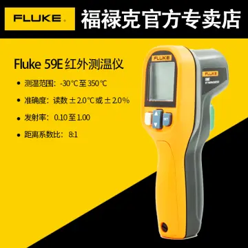 59E Infrared Thermometer Mini IR Thermometer Digital Temperature Tester 8:1  Laser Thermometer Gun Digital IR Temperature Gauge