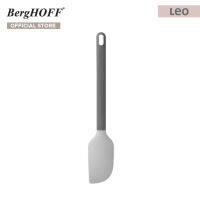 BergHOFF ตะหลิวหรือไม้พายไนล่อนรุ่น Leo ปลอดภัยสำหรับใช้กับเครื่องครัวแบบเคลือบ   31 ซม. สีเทา 3950154