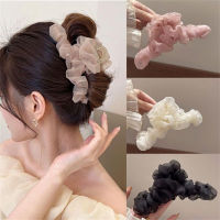 Shark Hair Card Clip Female Hair Clip Fashion Hair Clip Womens Ponytail Clip Elegant Hair Accessories