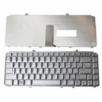 US Silver New English laptop keyboard For DELL M1330 1420 1520 1525 1330 V1500 PP25L M1410 MK750 PP26L 1521 1526 500 PP14L