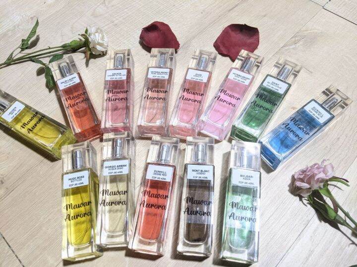 Perfume Viral Tahan Lama Lazada