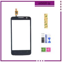 【New-store】 Fufan Product Ot5020สัมผัส4.0 "สำหรับ Alcatel หนึ่งสัมผัส Mpop Ot5020 5020d หน้าจอสัมผัส Digitizer กระจกหน้าแผงเซ็นเซอร์เลนส์