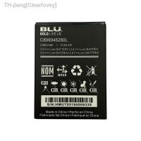 100 Original 2800mAh C806045280L Battery For BLU VIVO X5 V0490UU 5.7 HD G6 Mobile Phone Replacement Batteries Bateria new brend Clearlovey