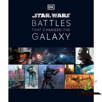 Wherever you are. ! พร้อมส่ง [New English Book] Star Wars Battles That Changed The Galaxy