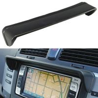 【LZ】 Car Sunshade Visor Lens Hood Cover Black Auto GPS DVD Sun Shade Visor Hood Screen For 7  8  inch Navigation Car Accessories I4K6