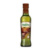 ออนโดลิวา น้ำมันมะกอก กลิ่นกระเทียม (Ondoliva Extra Vergin  Olive Oil &amp; Garlic) 250 Ml.