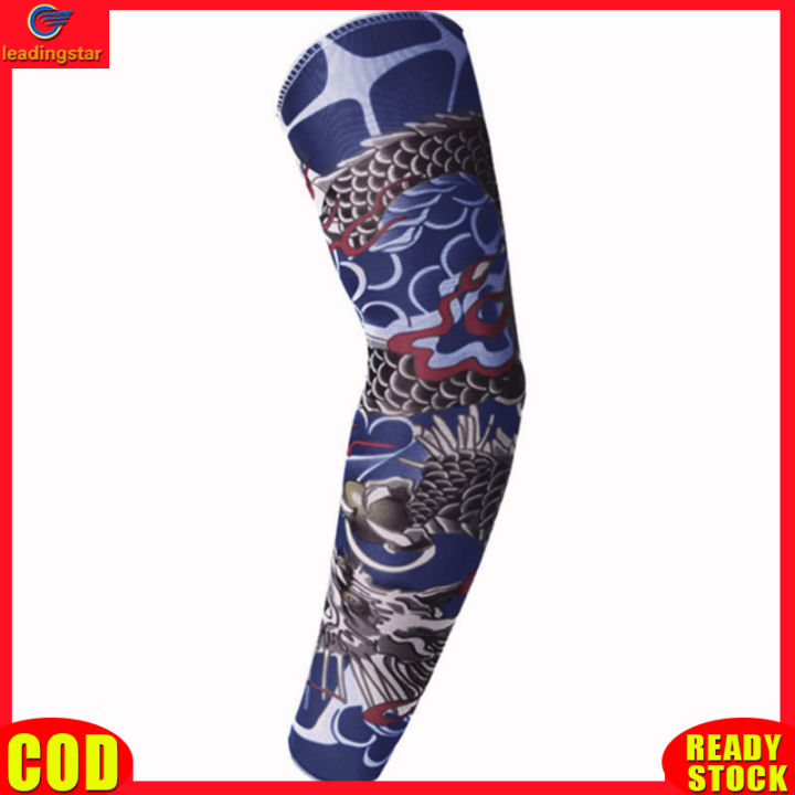 leadingstar-rc-authentic-outdoor-cooling-sleeves-sunscreen-uv-protective-breathable-tattoo-arm-sleeves-for-fishing-running-cycling