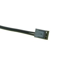 IDE to 3 Pin Fan Power Cable Molex D Plug Power to 3 Pin Connector Computer PC Cooling Convertor Cable