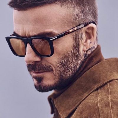 2022 Classic Men 39;s Square Sunglasses Fashion Brand Designer Rivet Retro Women Sun Glasses UV400 Beckham Style Driver Eyewear ins