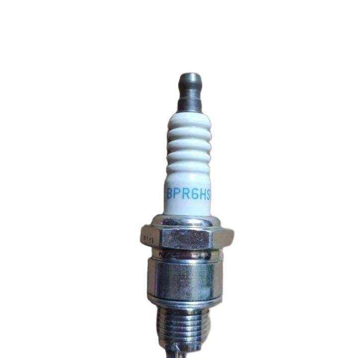 BPR6HS SPARK PLUG GAS ENGINE GENERATOR PARTS | Lazada PH