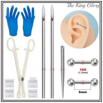 Piercing King, Tools