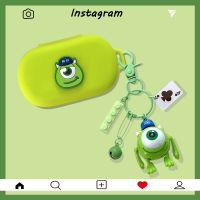 for Bose Sport Earbuds / QuietComfort Earbuds Case Protective Cute Cartoon Cover Bluetooth Earphone Shell Accessories TWS Headphone Portable