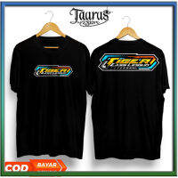 227 Racing Tiger Herex Jatim Projek Skrin Cetakan DTF Premium Original Cotton Combads เสื้อเชิ้ต 30s มีจำหน่ายที่ AigoStore465