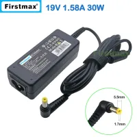 30W 19V 1.58A AC power adapter Supply for Acer Aspire One Pro 531 ZA3 ZG5 ZG8 ZH6 ZH7 ZH9 Ferrari 200 charger