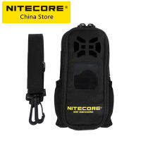 ขาย Nitecore NRH10แบบพกพาซอง600D สำหรับ EMR10ยุง Repeller 21700แบตเตอรี่ด้านข้างกระเป๋า Repeller เสื่อภายในถุงตาข่าย