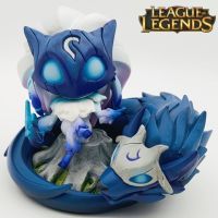 League Of Legends Lol Kindred Action Figure Eternal Hunters เกมอะนิเมะรูปตุ๊กตาสะสมตุ๊กตาของเล่นเด็กของขวัญของแท้ไม่มีกล่อง