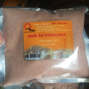 Muối ăn Hymalaya Quy Nguyên 1kg