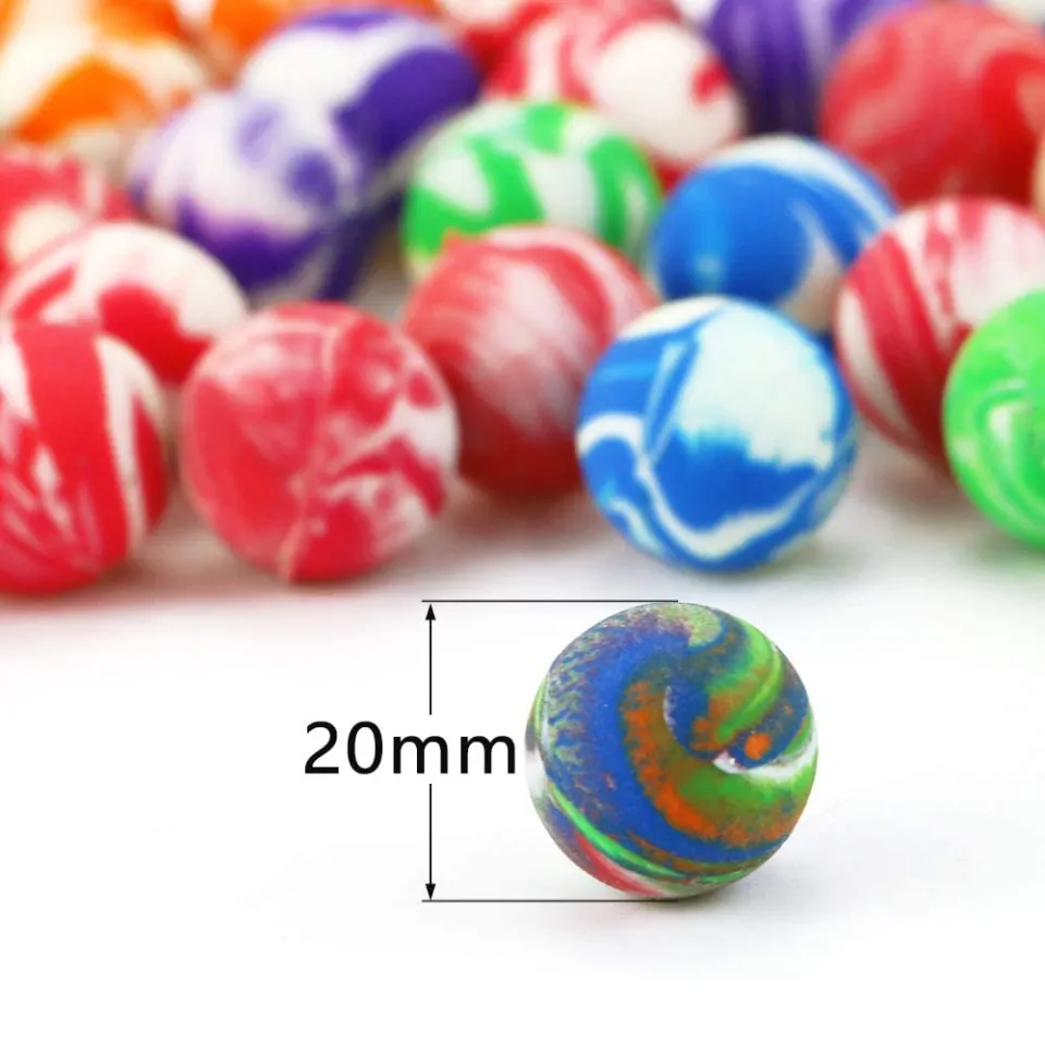 20mm 2024 rubber balls