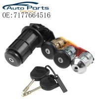 New Door Lock Full Set With 2 Keys For Ford Ka Escort Fiesta 7177664516 Door Lock Core