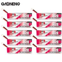 GNB 720mAh 1S 3.8V 100C/200C HV Lipo Battery PH2.0 Plug Connector for RC FPV Racing Drone Whoop Frame Kit Tinywhoop Spare Parts