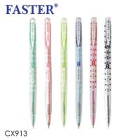 Faster Dotty Dot Ball Point CX913 ปากกาลูกลื่นด็อทตี้ ดอท 1 ด้าม