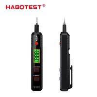 HABOTEST HT89 Non-Contact AC Voltage Tester 12-300V Digital Voltage Detector Electrician Tools Screwdriver Electric Test Pen